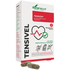 Tensivel 30 Capsule Soria Natural