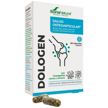 Dologén 30 Capsule Soria Natural