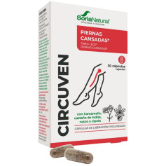 Circuven 30 Capsule Soria Natural