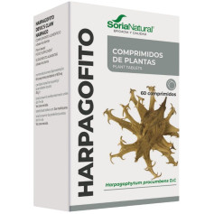 Harpagofito 60 compresse Soria naturale