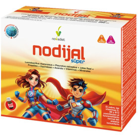 Nodijal Super 20 Fiale Novadiet