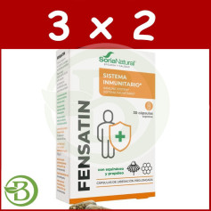 Confezione 3x2 Fensatín 30 Capsule Soria Natural