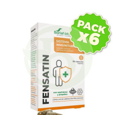 Confezione 6x Fensatín 30 Capsule Soria Natural