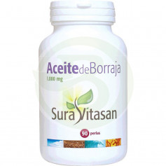 Olio di Borragine 90 Perle Sura Vitasan