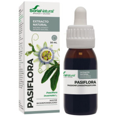 Estratto di passiflora 50ml Soria Natural