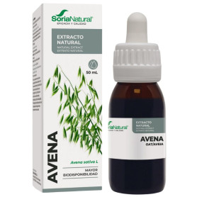 Estratto di Avena 50ml Soria Natural