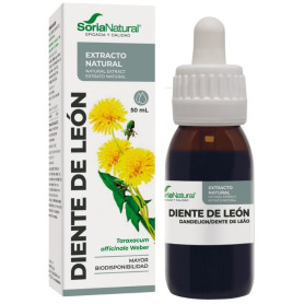 Estratto di tarassaco 50ml Soria Natural