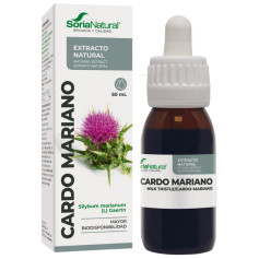 Estratto di cardo mariano 50 ml Soria Natural