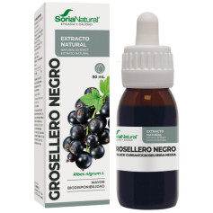 Estratto di ribes nero 50ml Soria Natural