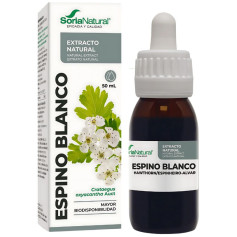 Estratto di biancospino 50ml Soria Natural