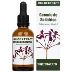 Estratto olografico di geranio dal Sud Africa 50 ml Equisalud
