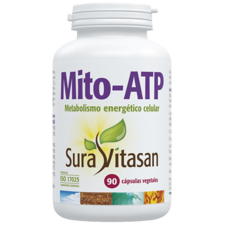 Mito-Atp 90 Capsule Sura Vitasan