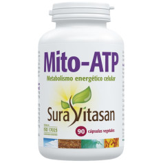 Mito-Atp 90 Capsule Sura Vitasan