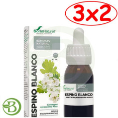 Extracto De Espino Blanco 50Ml Soria Natural