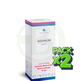 Pack 2x Aqualim 500Ml. Mahen