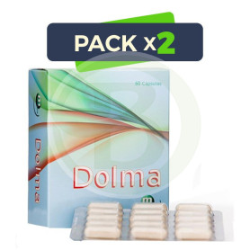 Pack 2x Dolma 60 Cápsulas Mahen