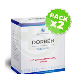 Confezione 2x capsule Dorben 60 Mahen