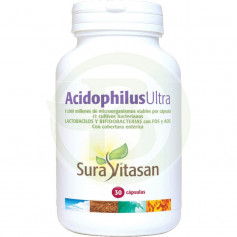 Acidophilus Ultra 30 Capsule Sura Vitasan