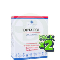 Confezione 2x Dinacol 30 capsule Dinadiet
