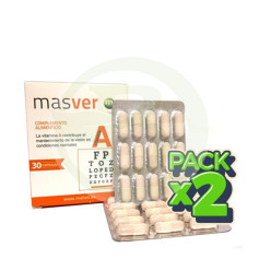Confezione 2x capsule Masver 30 Mahen