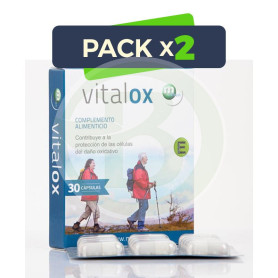 Pack 2x Vitalox 30 Cápsulas Mahen