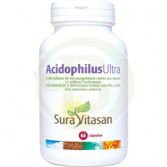 Acidophilus Ultra 60 Capsule Sura Vitasan
