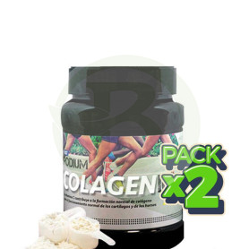 Pack 2x Colagenium 600Gr. Just Podium