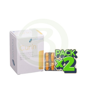 Pack 2x Curín 60 Cápsulas Naturazul