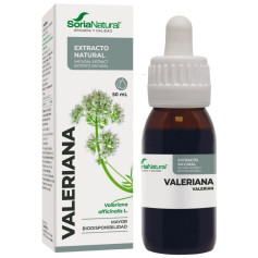 Estratto di valeriana 50ml Soria Natural