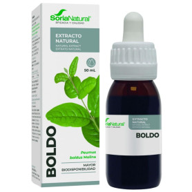 Estratto Boldo 50ml Soria Naturale