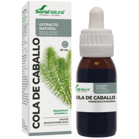 Estratto di equiseto 50ml Soria Natural