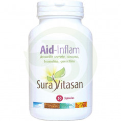 Aid-Inflam 30 Capsule Sura Vitasan