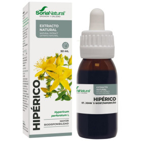 Estratto di iperico 50ml Soria Natural
