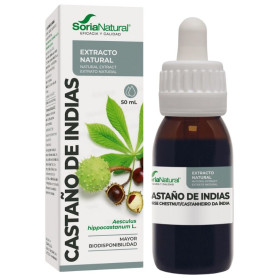 Estratto di Ippocastano 50ml Soria Natural