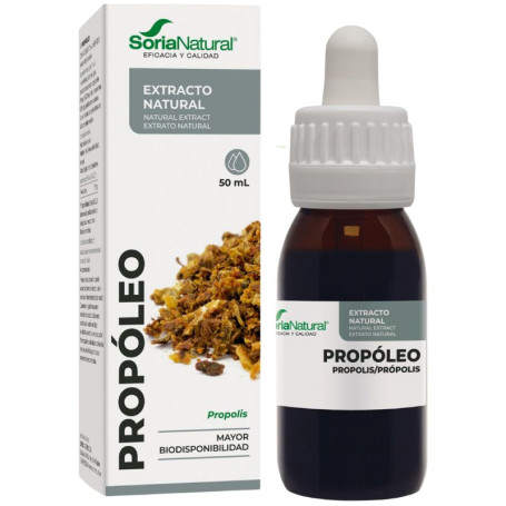 Estratto di Propoli 50ml Soria Natural