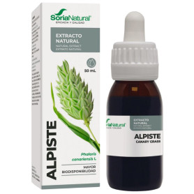 Estratto di semi di scagliola 50ml Soria Natural