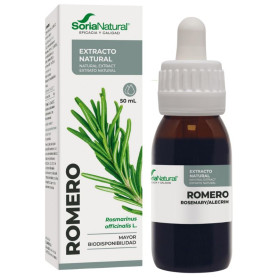 Estratto di rosmarino 50ml Soria Natural