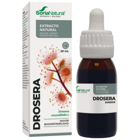 Estratto di Drosera 50ml Soria Naturale