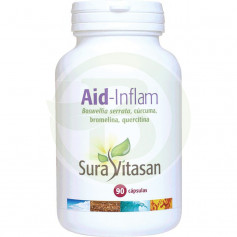 Aid-Inflam 90 Capsule Sura Vitasan