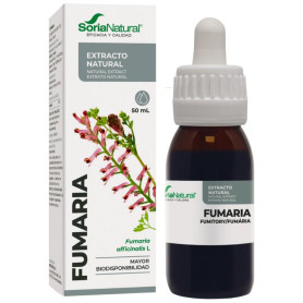 Estratto di Fumaria 50ml Soria Natural