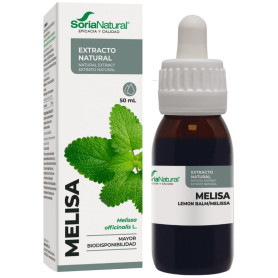 Estratto di Melissa 50ml Soria Natural
