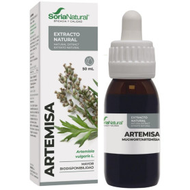 Estratto di Artemisia 50ml Soria Natural