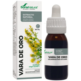 Estratto di Verga d&#39;oro 50ml Soria Natural