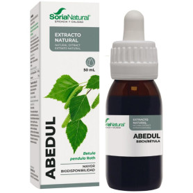 Estratto di betulla 50ml Soria Natural
