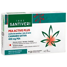 Pisello Active Plus 20 Capsule Santiveri
