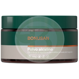 Polvo Alcalino 120Gr. Bonusan