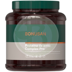 Proteina di Riso Plus 500Gr. Bonusan