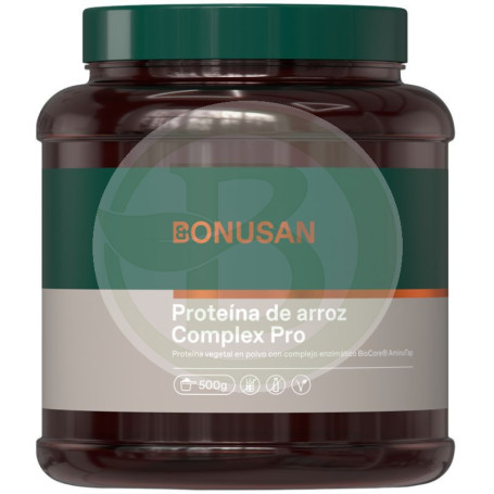 Proteina di Riso Plus 500Gr. Bonusan