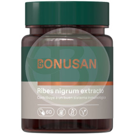 Ribes Nigrum 60 Cápsulas Bonusan