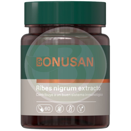 Ribes Nigrum 60 Capsule Bonusan